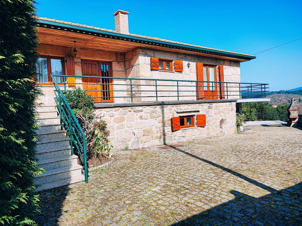 Varanda Do Outeiro Melgaço Extérieur photo