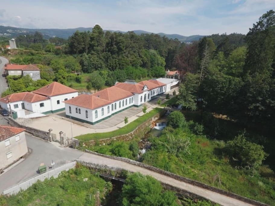 Varanda Do Outeiro Melgaço Extérieur photo