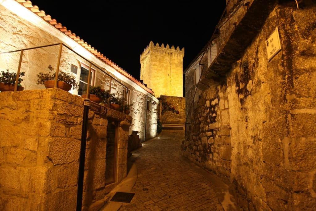 Varanda Do Outeiro Melgaço Extérieur photo